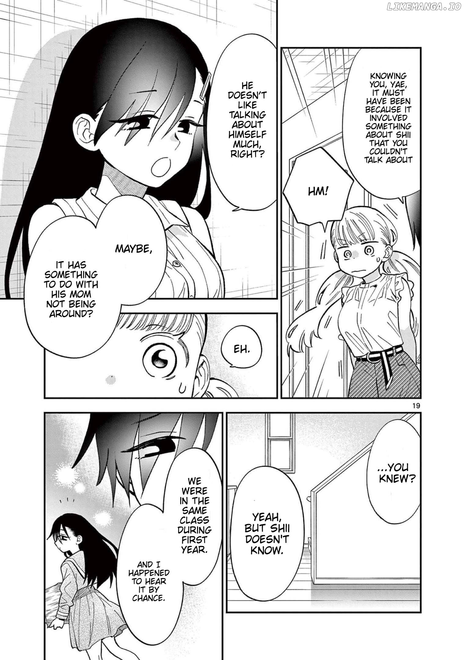 Misoshiru de Kanpai! Chapter 66 - page 19