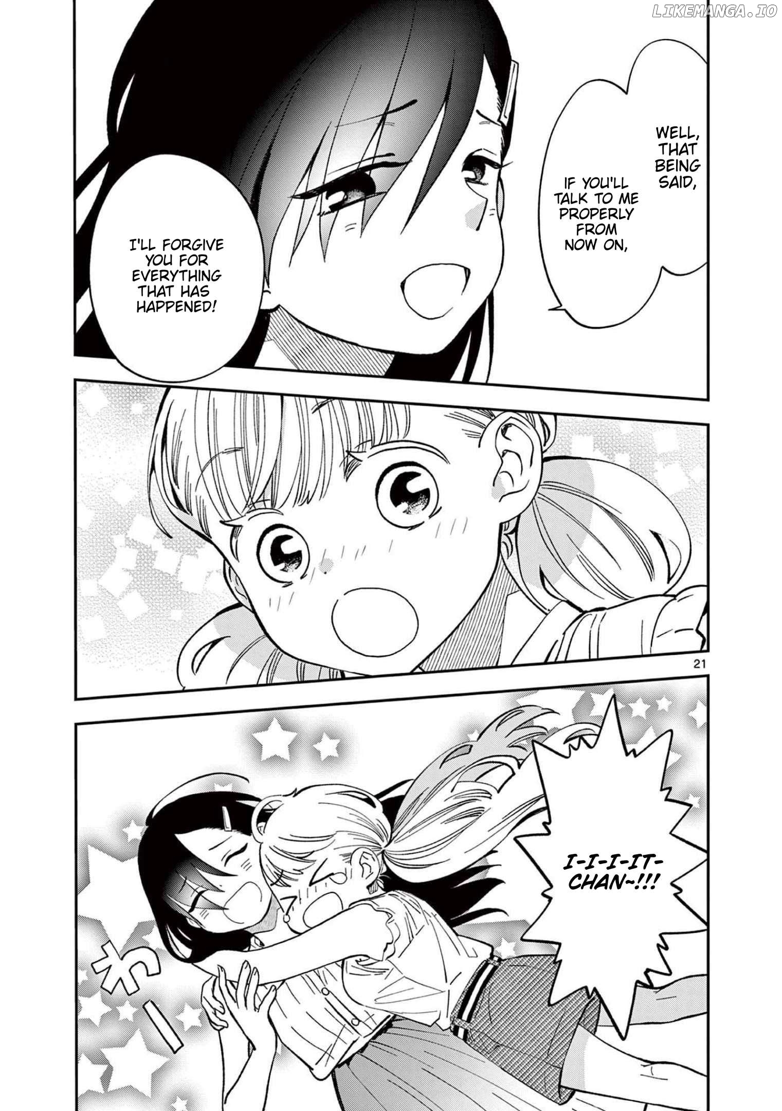 Misoshiru de Kanpai! Chapter 66 - page 21
