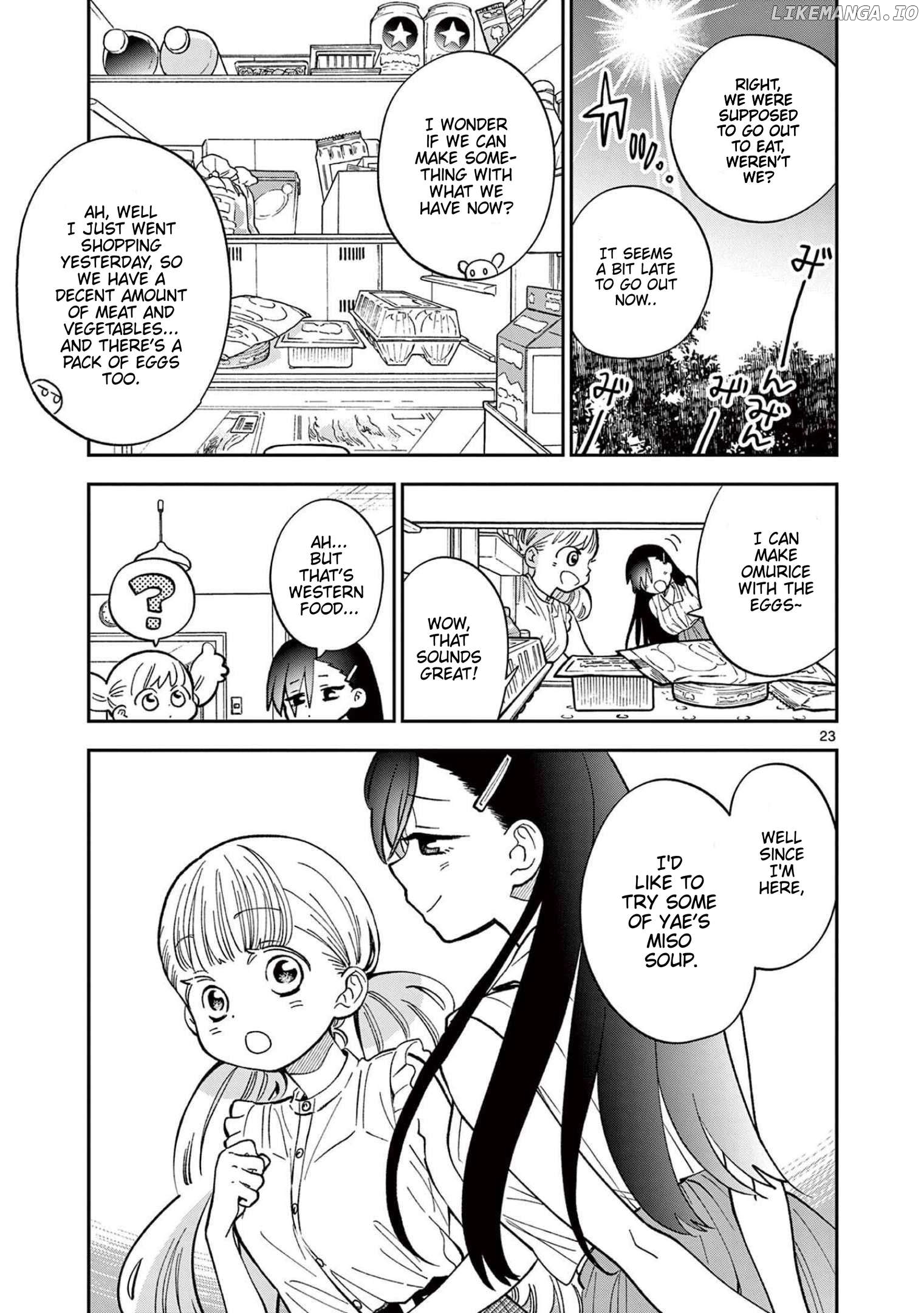Misoshiru de Kanpai! Chapter 66 - page 23