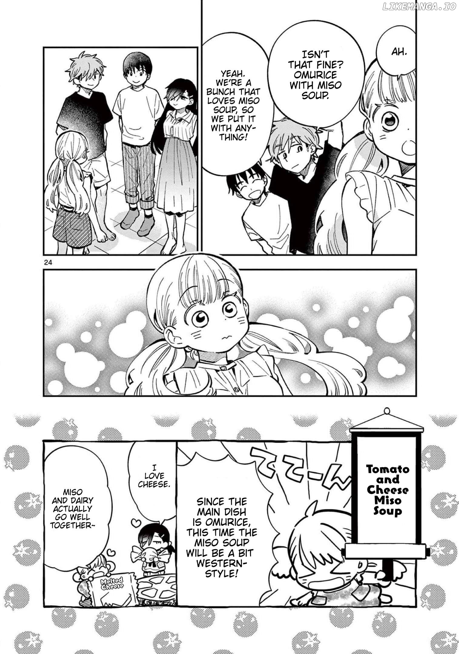 Misoshiru de Kanpai! Chapter 66 - page 24
