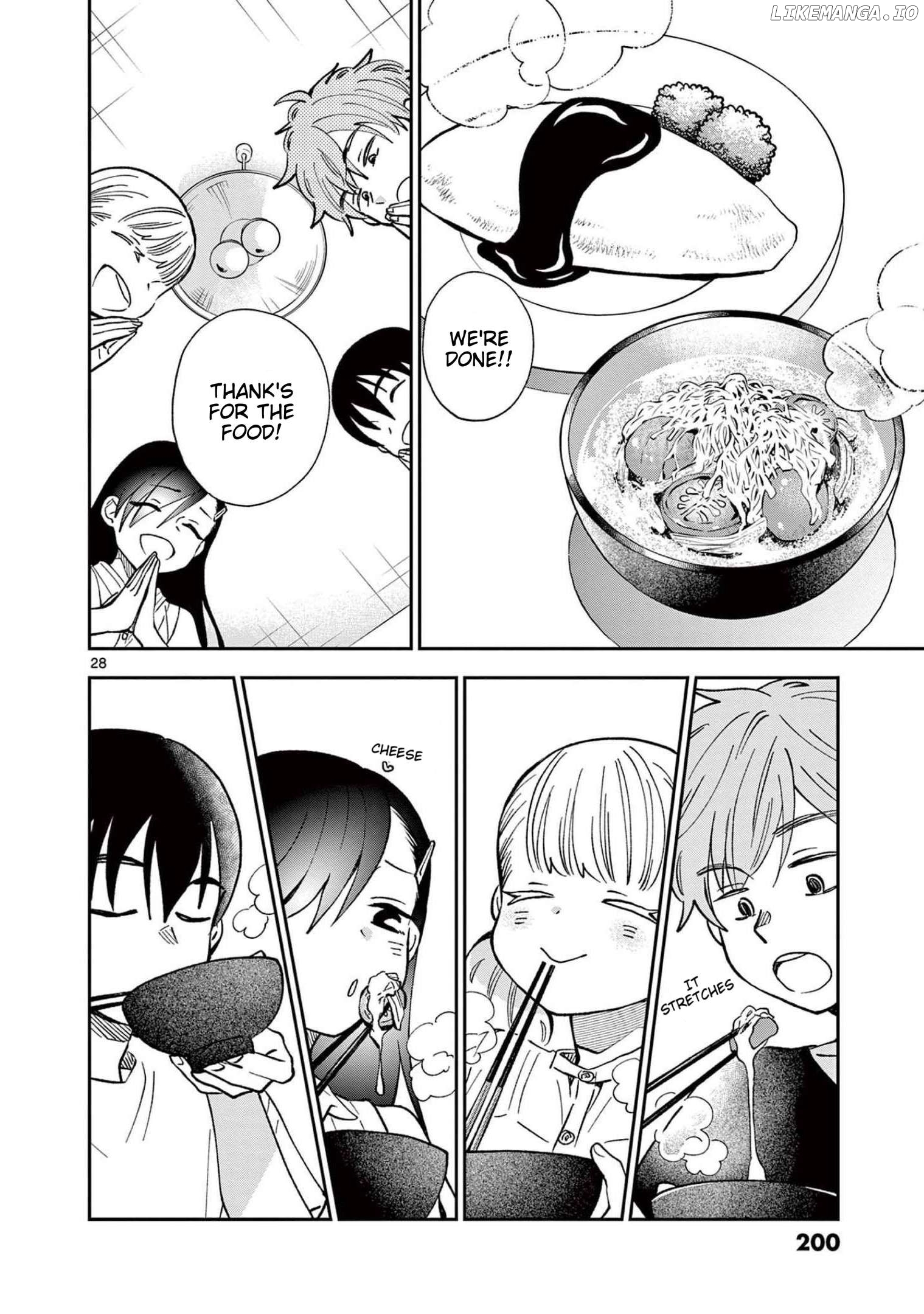 Misoshiru de Kanpai! Chapter 66 - page 28