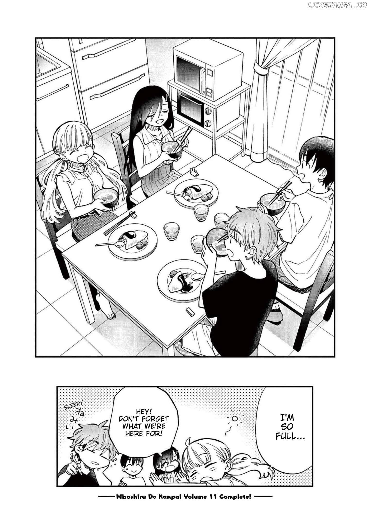 Misoshiru de Kanpai! Chapter 66 - page 30
