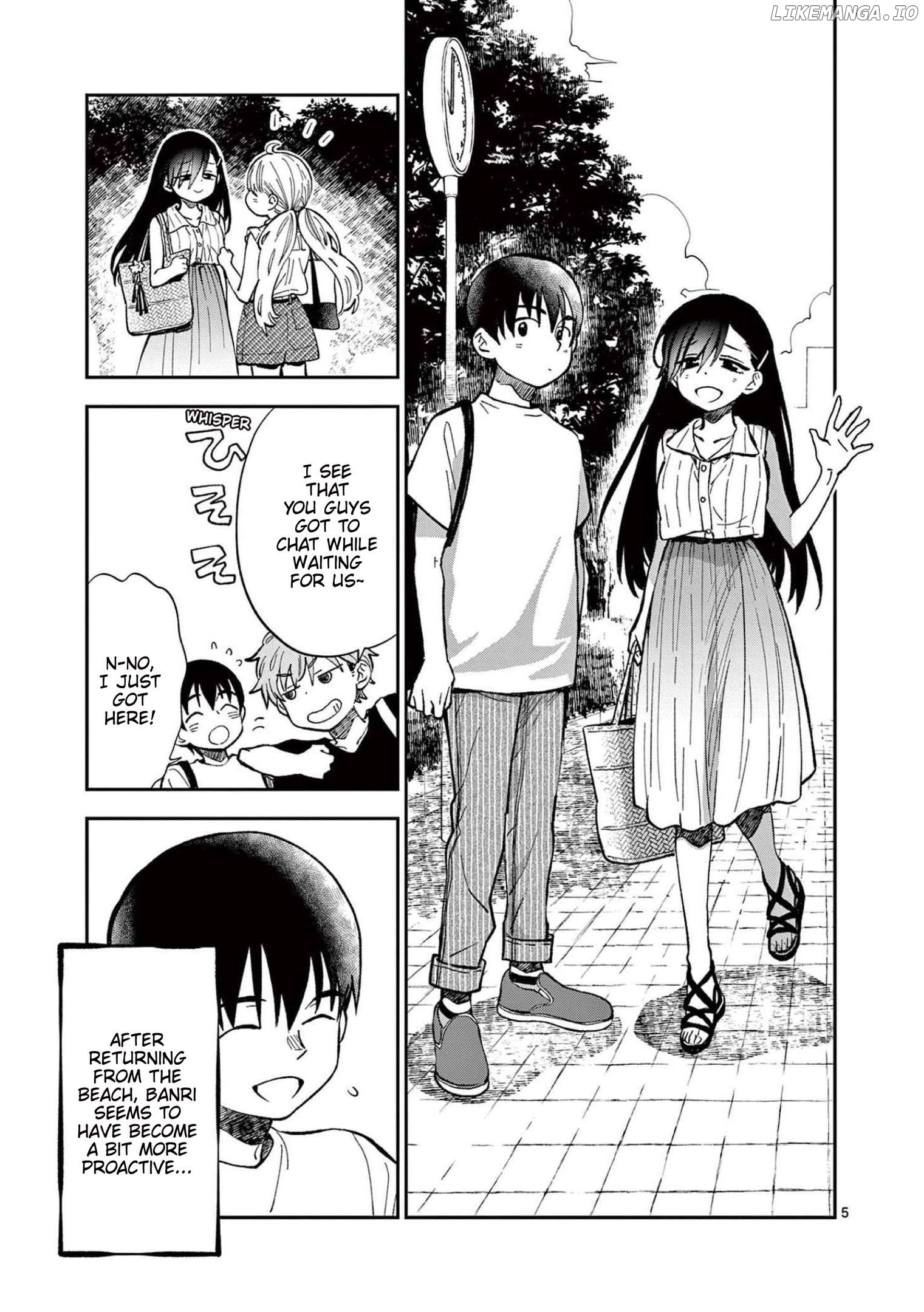 Misoshiru de Kanpai! Chapter 66 - page 5