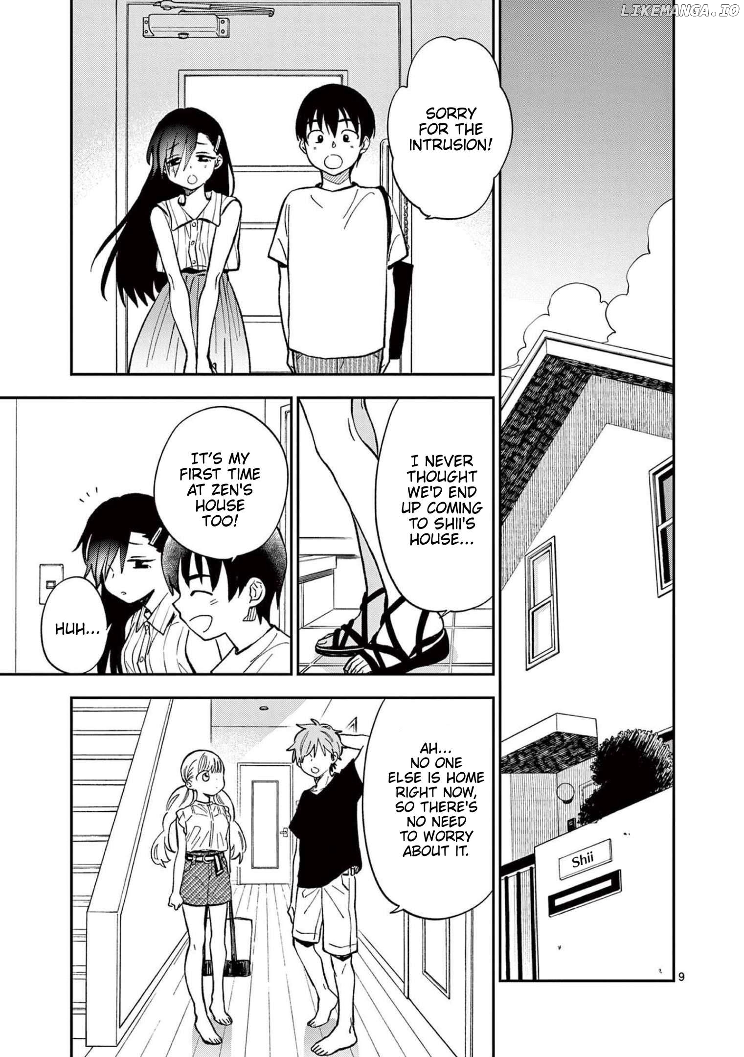 Misoshiru de Kanpai! Chapter 66 - page 9