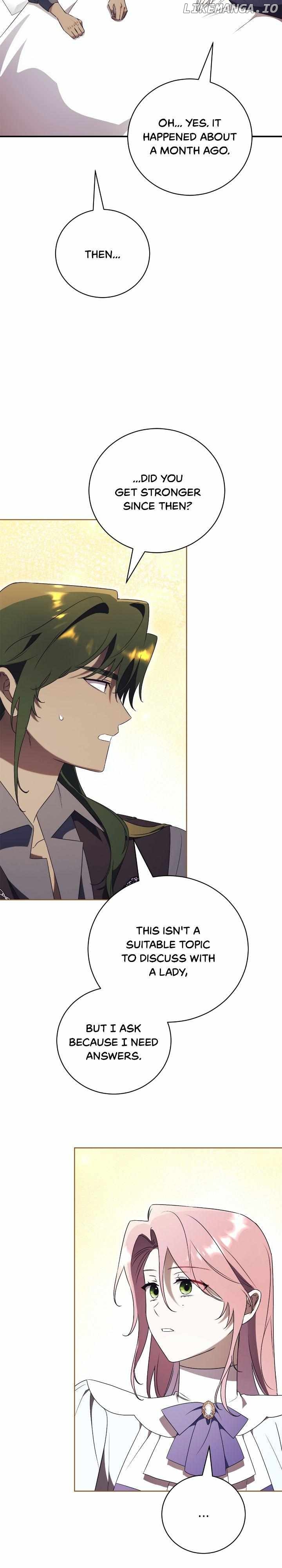 How To Reject My Obsessive Ex-Husband Chapter 27 - page 26