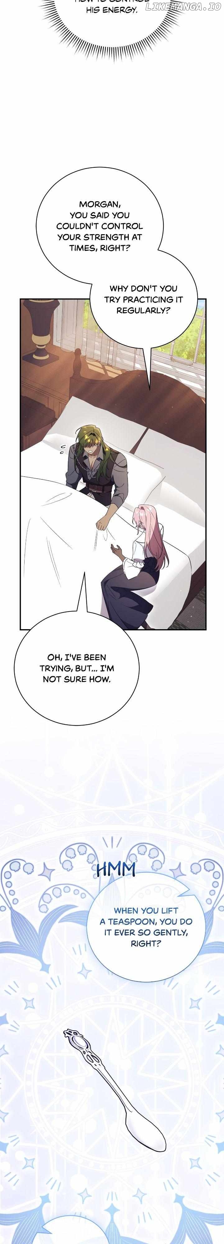 How To Reject My Obsessive Ex-Husband Chapter 27 - page 32