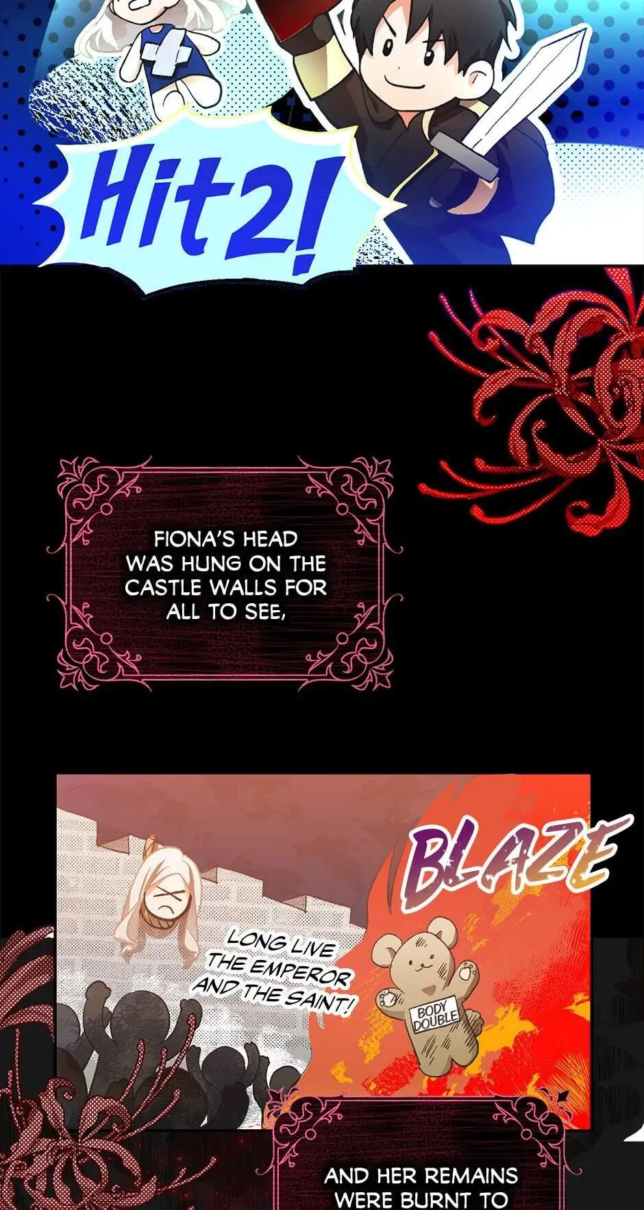 Author of My Own Destiny Chapter 1 - page 22