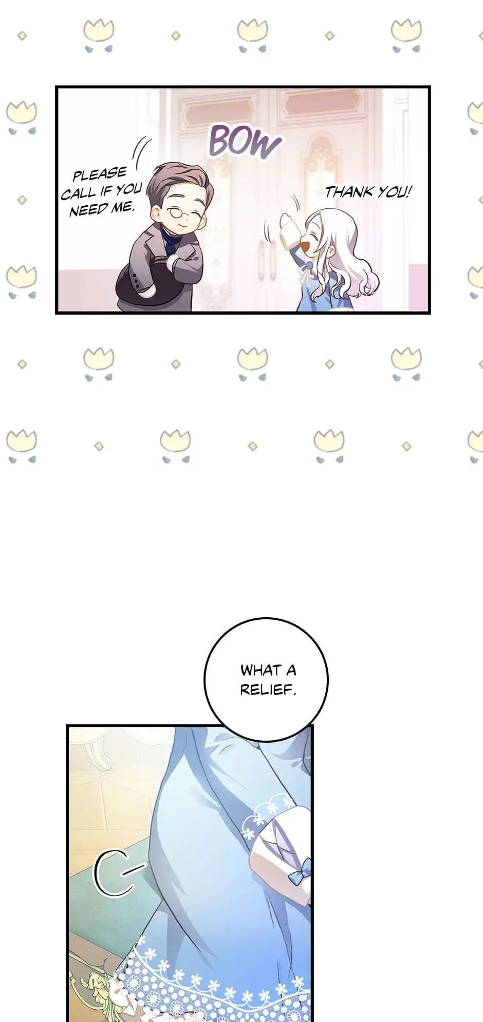 Author of My Own Destiny Chapter 6 - page 10