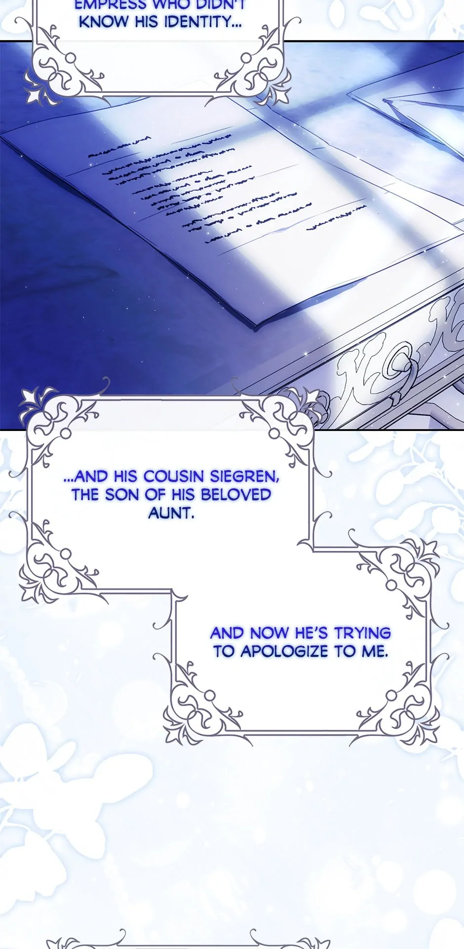 Author of My Own Destiny Chapter 94 - page 41