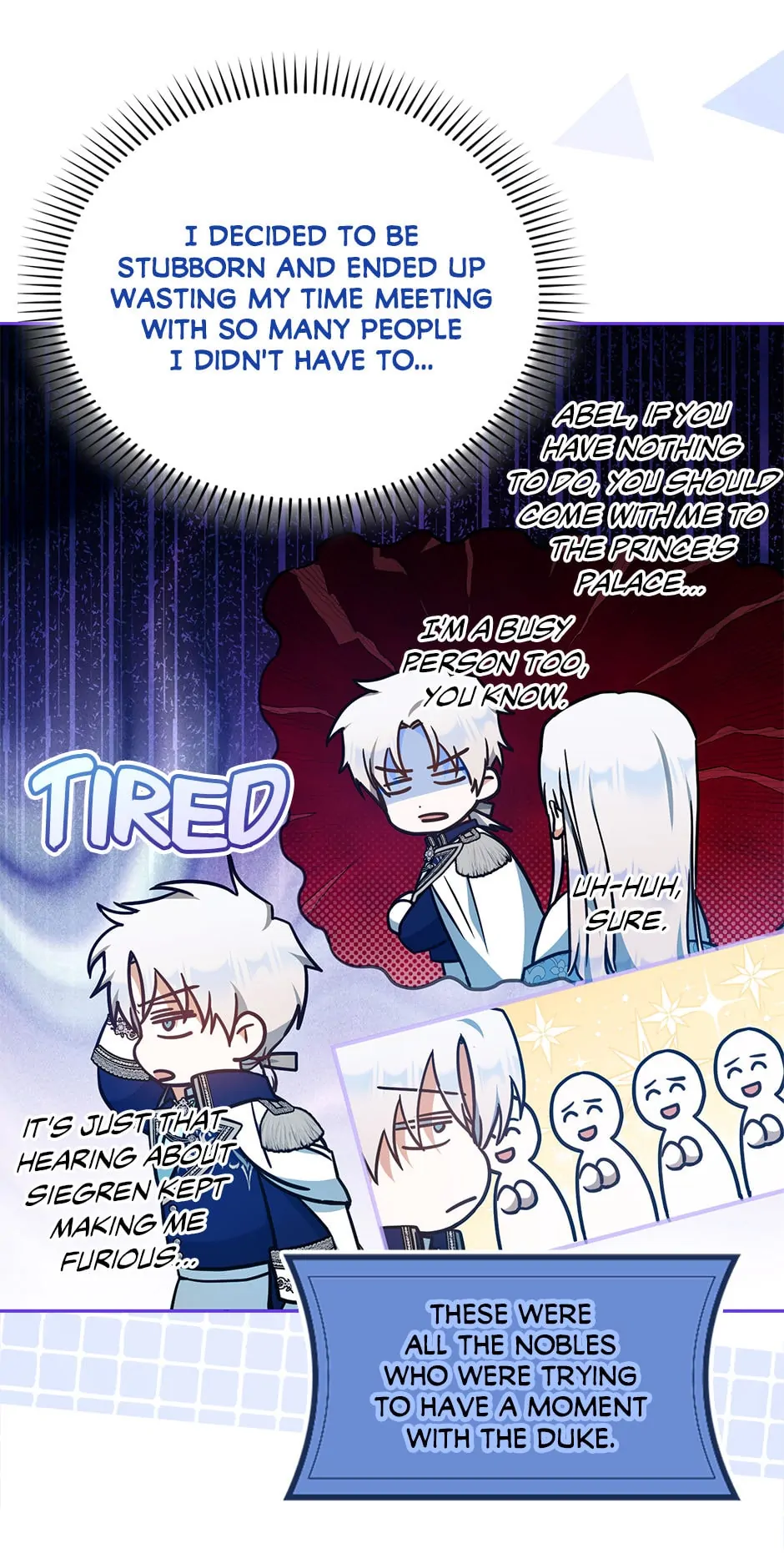 Author of My Own Destiny Chapter 92 - page 71