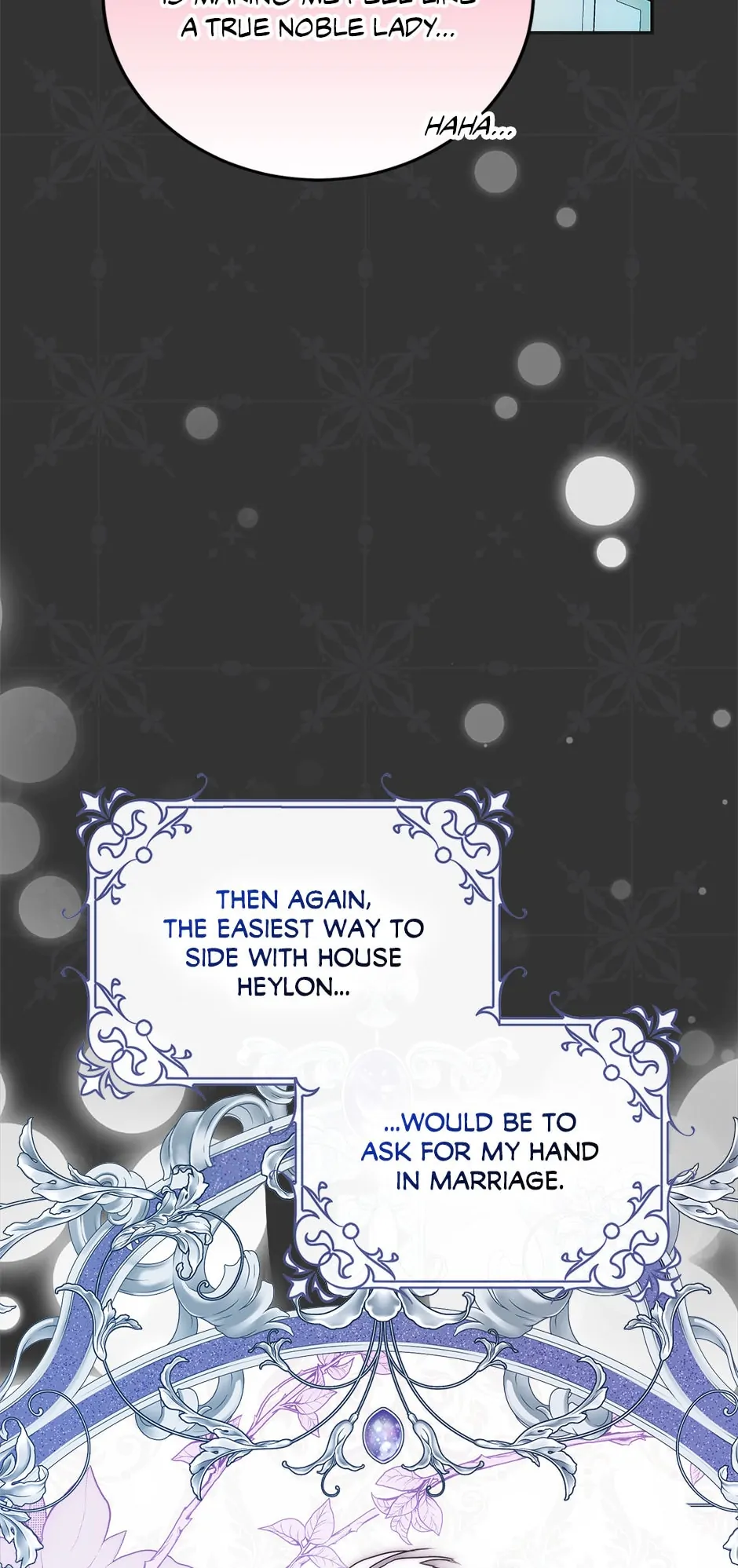 Author of My Own Destiny Chapter 90 - page 21
