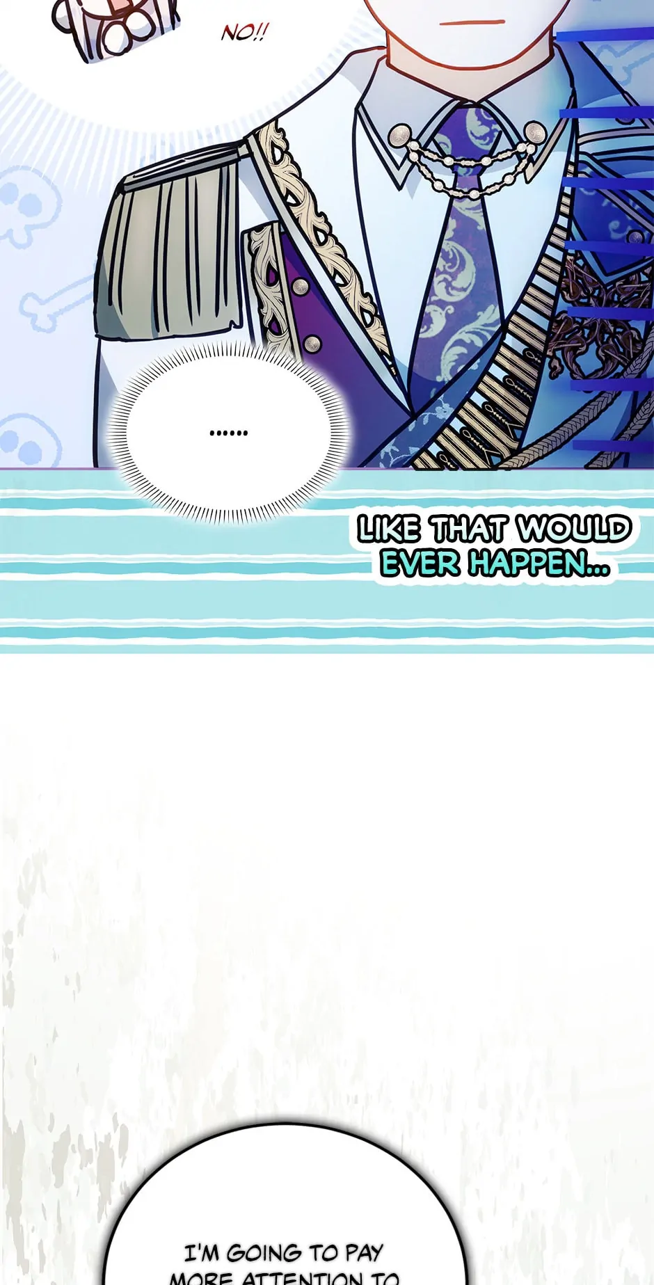 Author of My Own Destiny Chapter 90 - page 54
