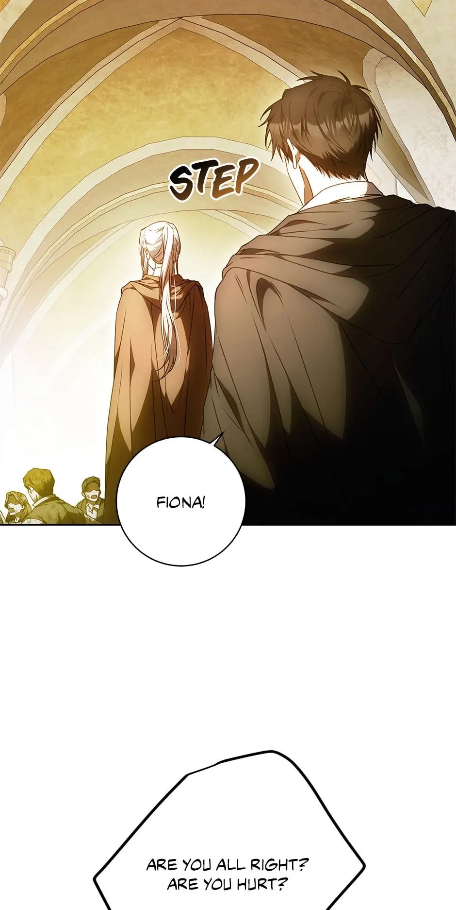 Author of My Own Destiny Chapter 87 - page 4