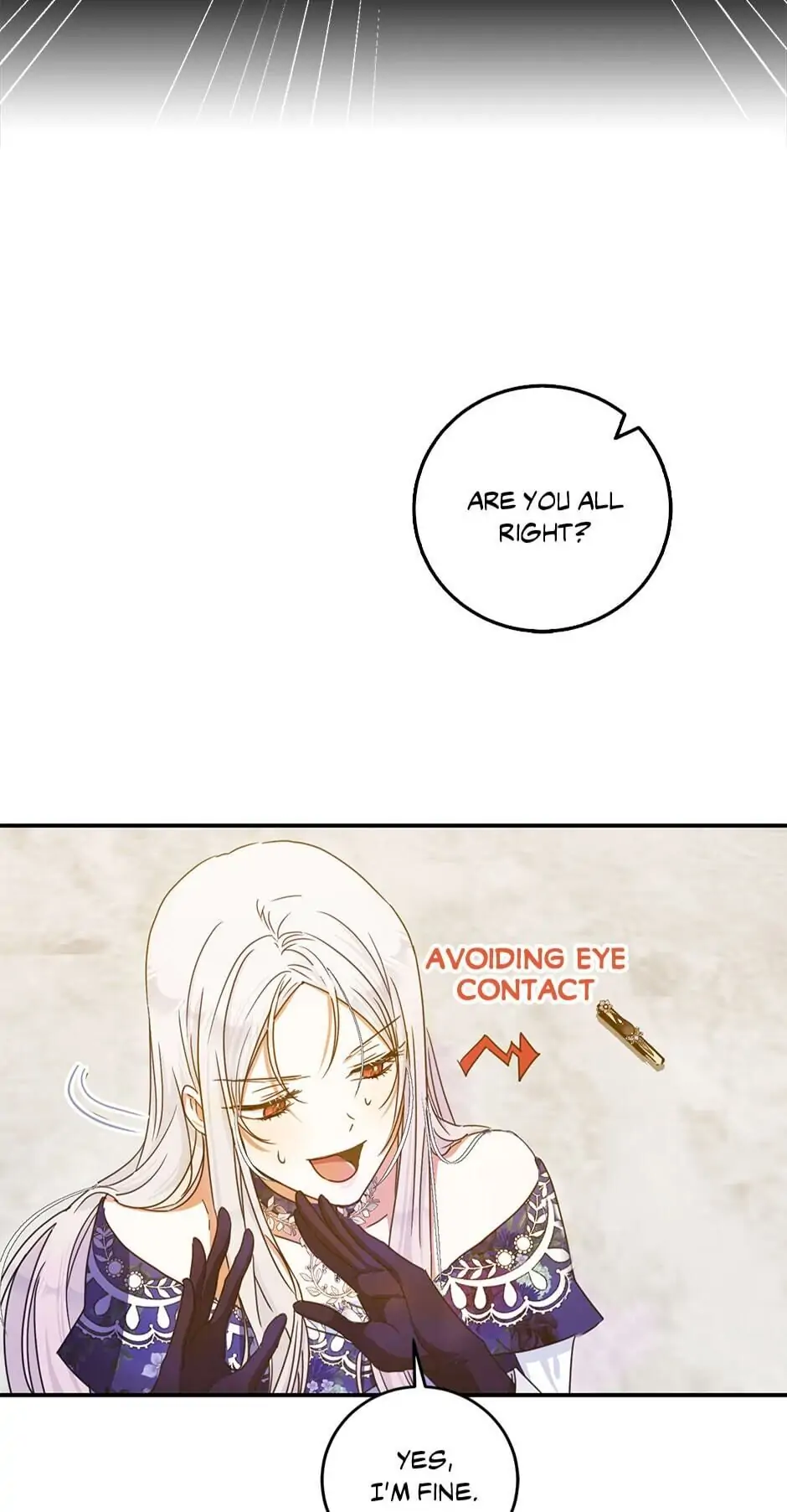 Author of My Own Destiny Chapter 26 - page 38