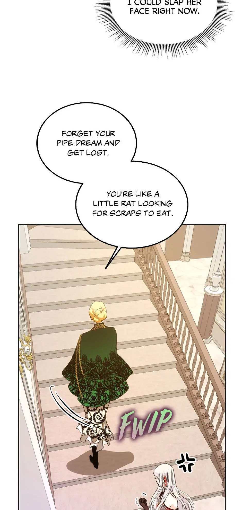 Author of My Own Destiny Chapter 22 - page 12