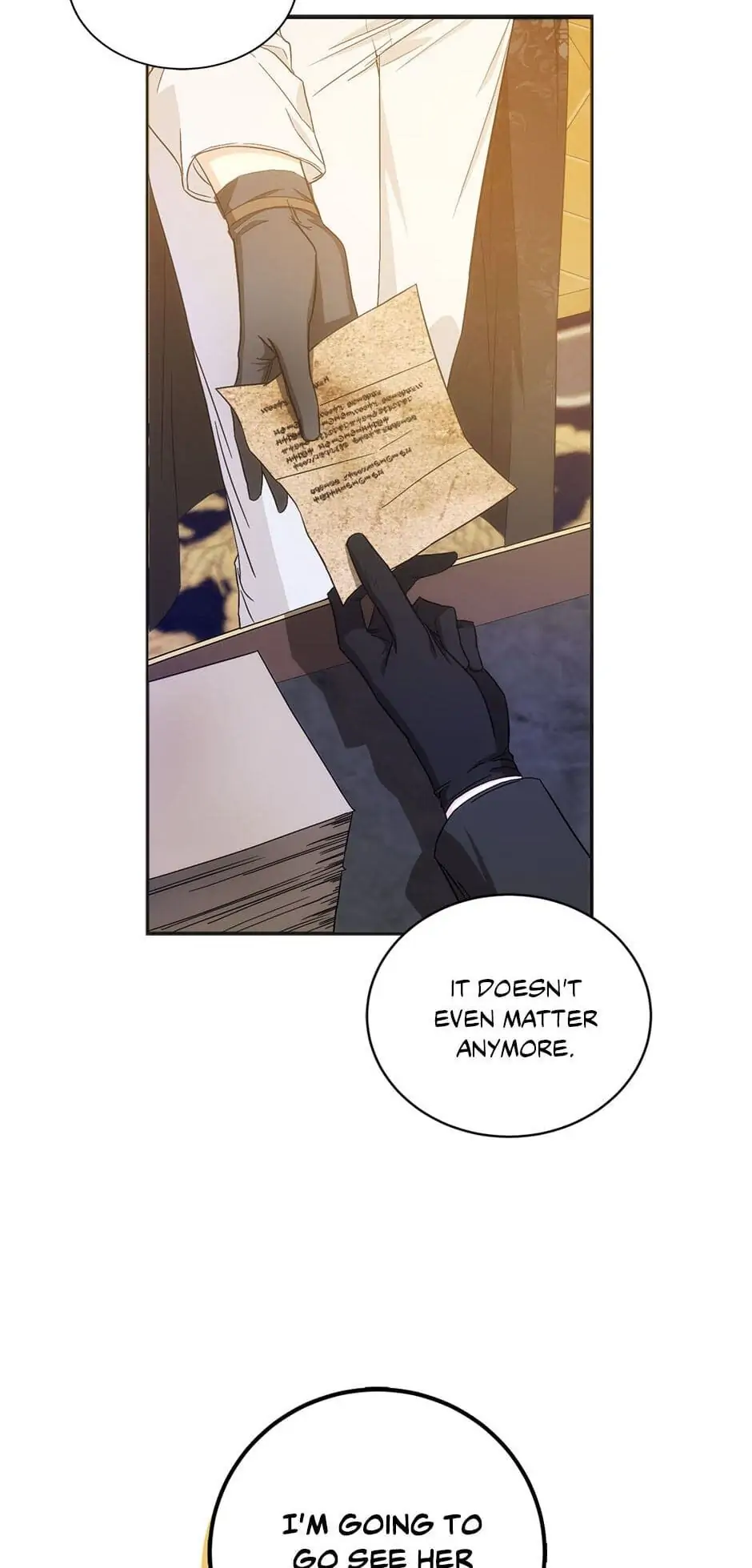 Author of My Own Destiny Chapter 22 - page 49