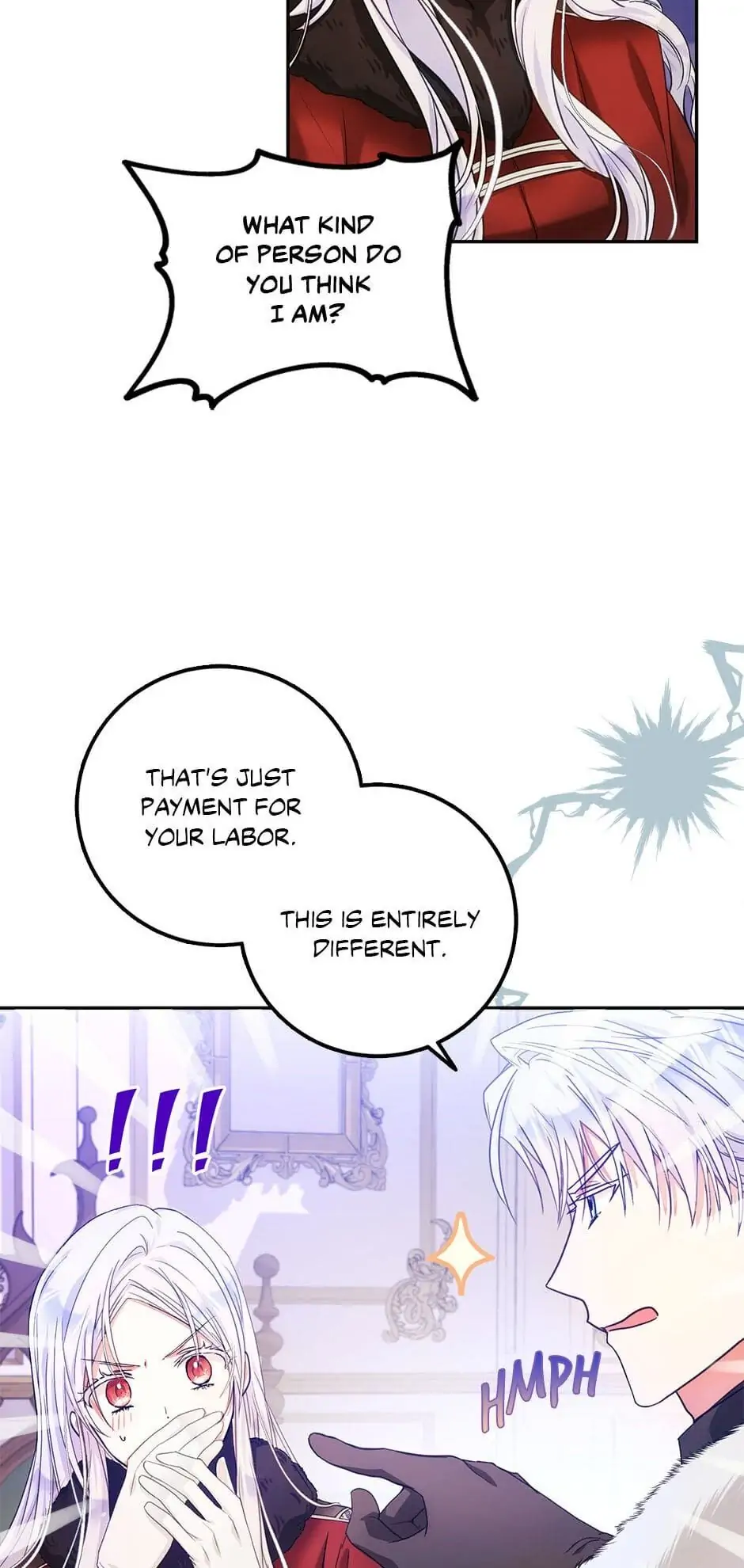 Author of My Own Destiny Chapter 18 - page 6