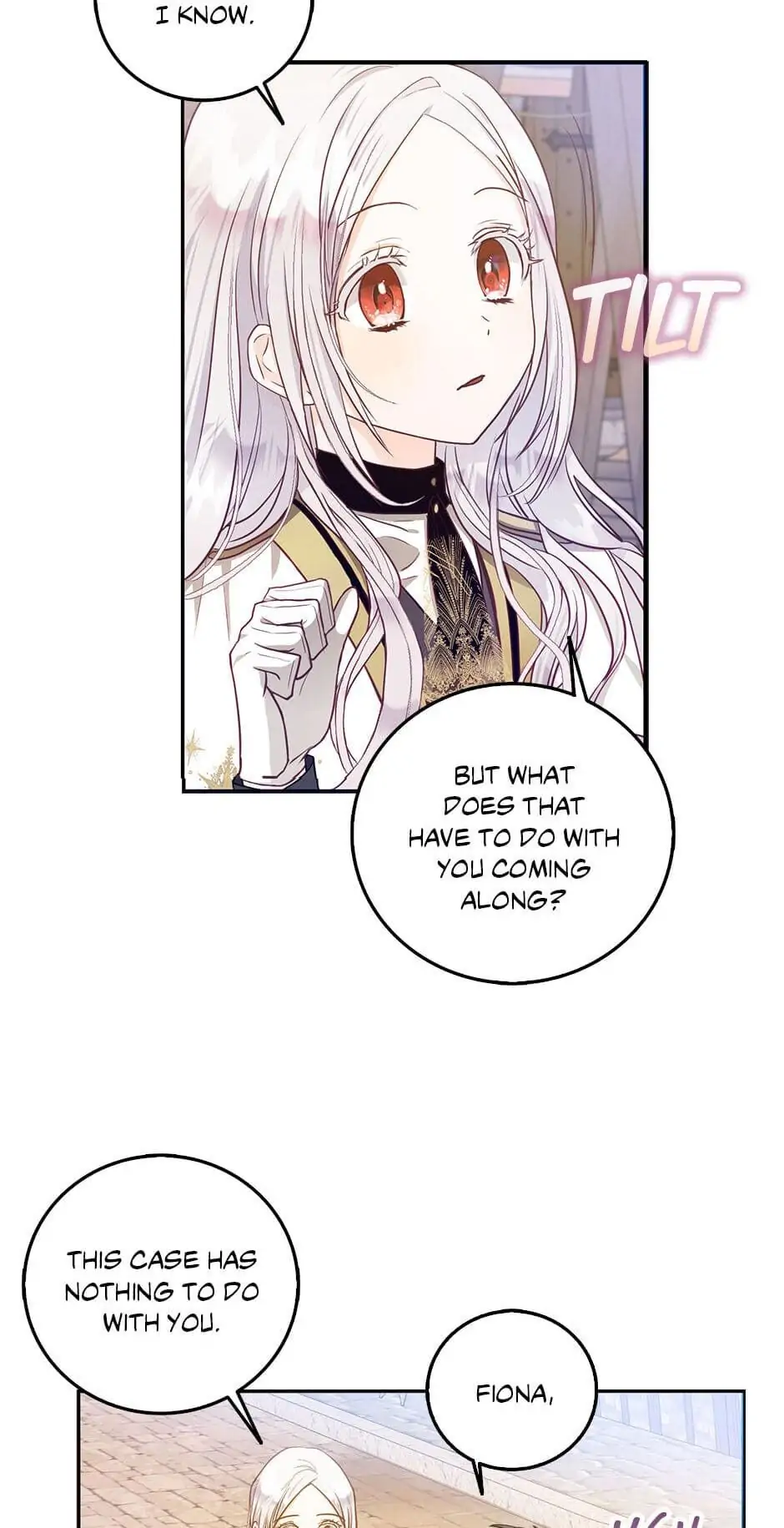 Author of My Own Destiny Chapter 13 - page 49