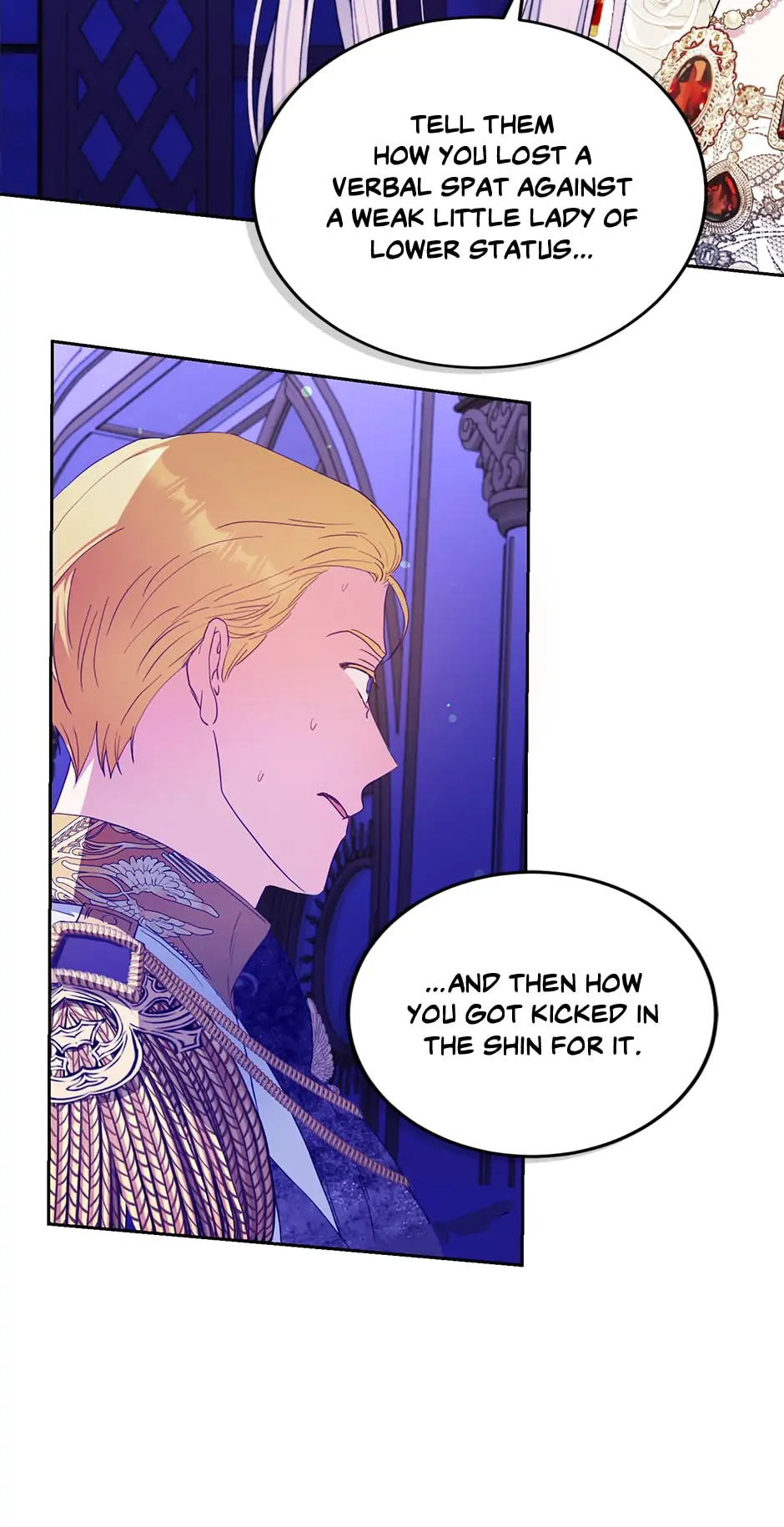 Author of My Own Destiny Chapter 50 - page 59