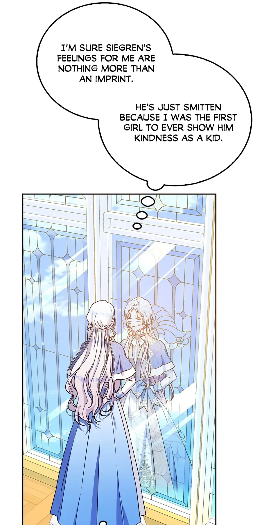 Author of My Own Destiny Chapter 45 - page 8