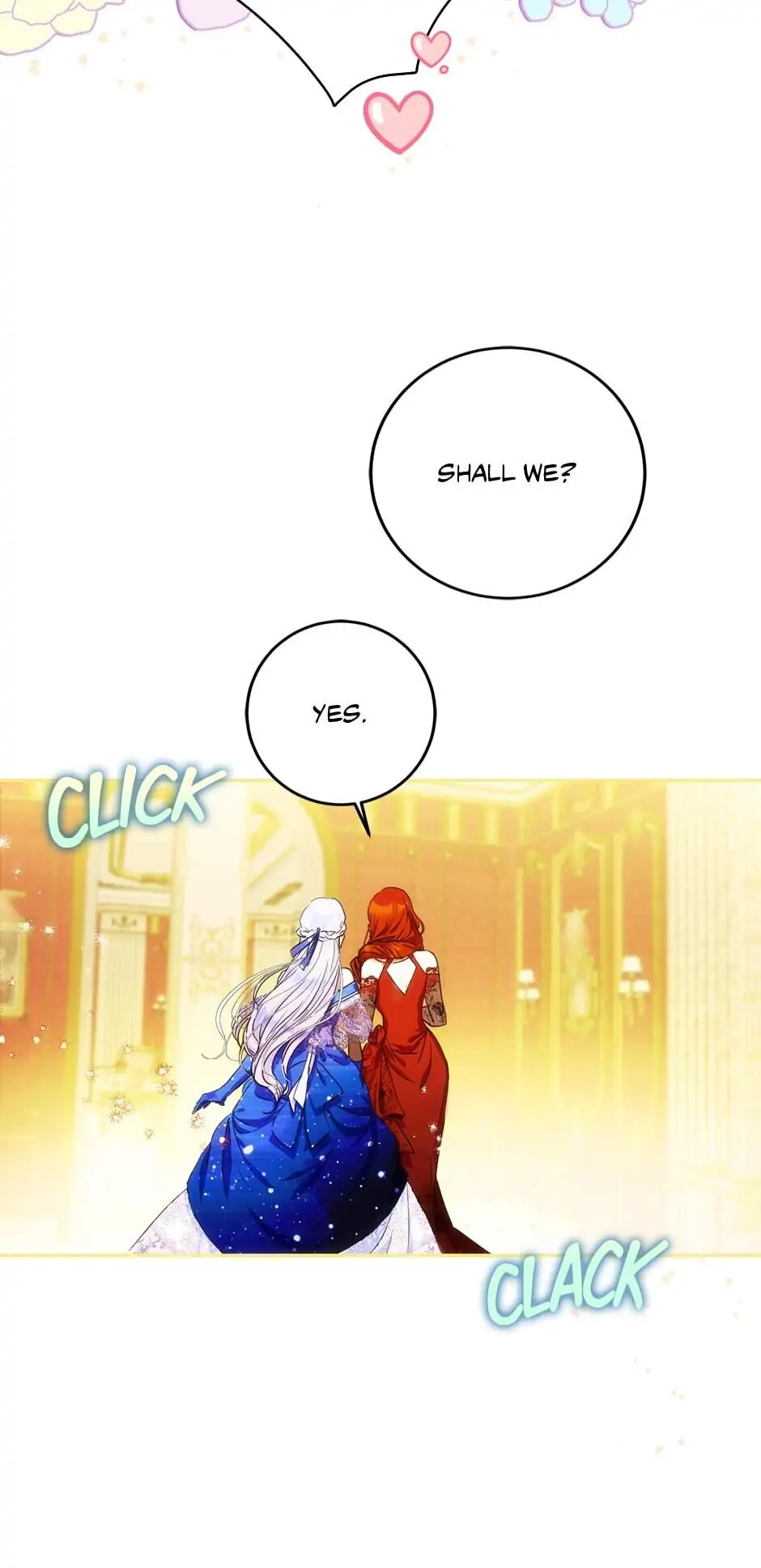 Author of My Own Destiny Chapter 32 - page 72