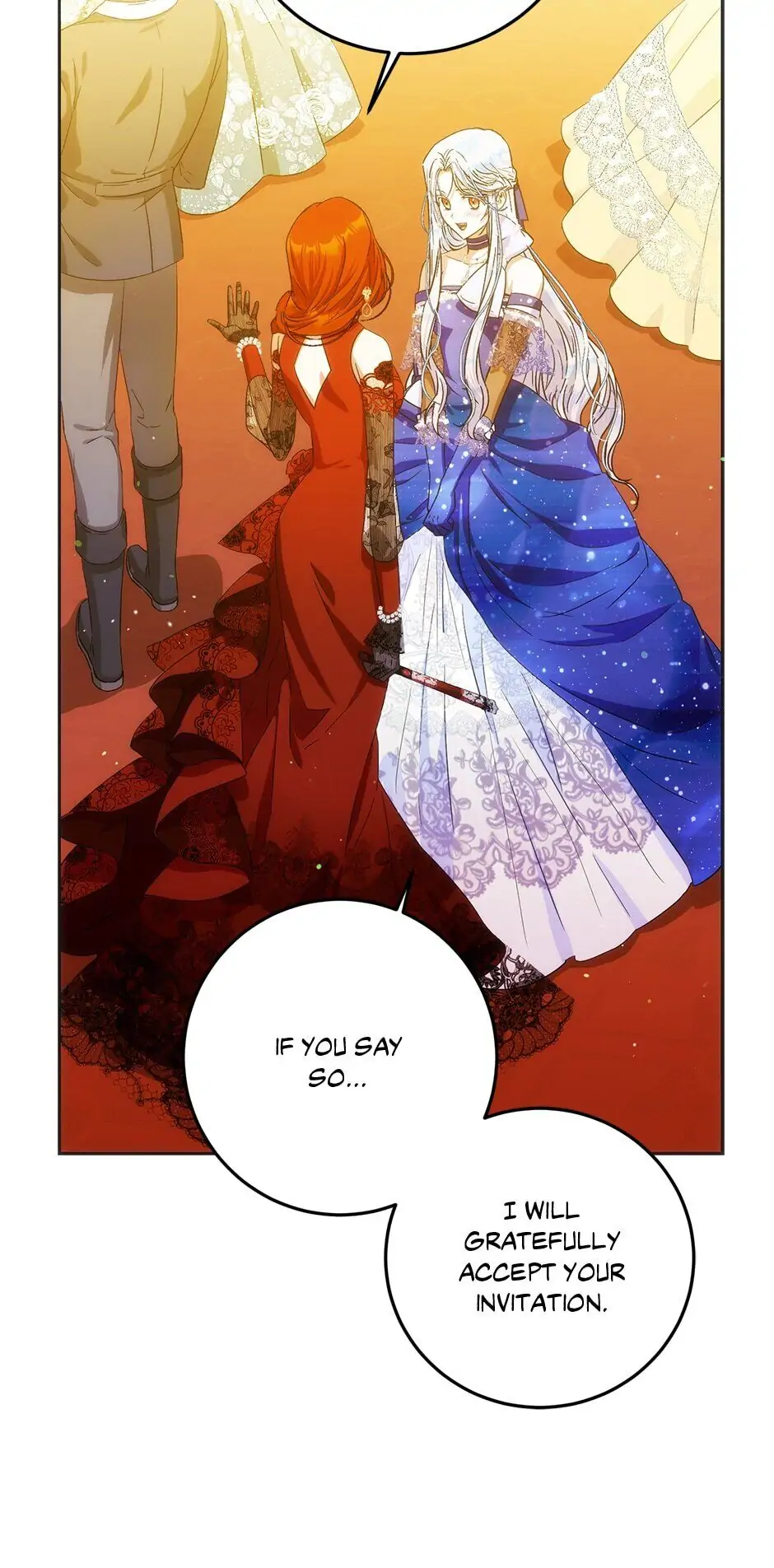 Author of My Own Destiny Chapter 33 - page 13