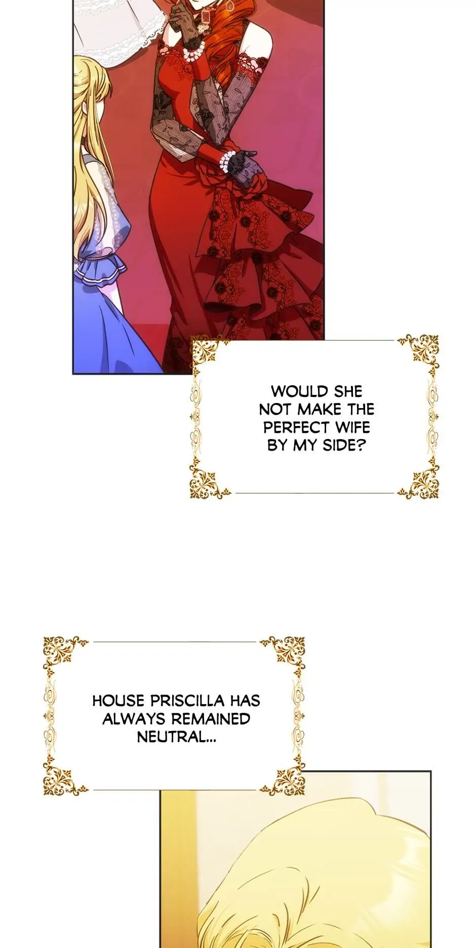 Author of My Own Destiny Chapter 33 - page 22