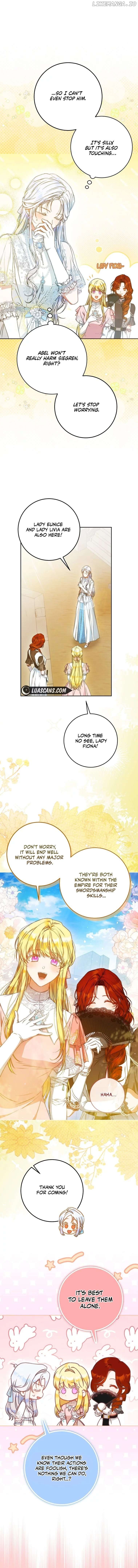 Author of My Own Destiny Chapter 99 - page 5
