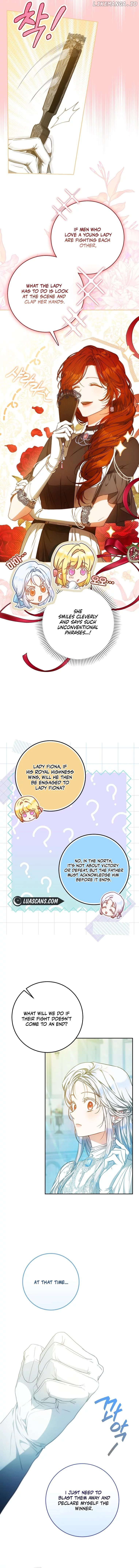 Author of My Own Destiny Chapter 99 - page 6