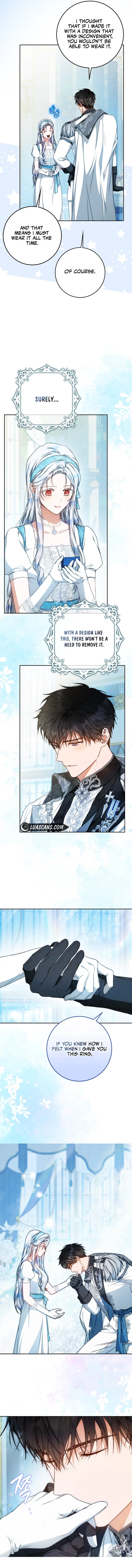 Author of My Own Destiny Chapter 100 - page 12