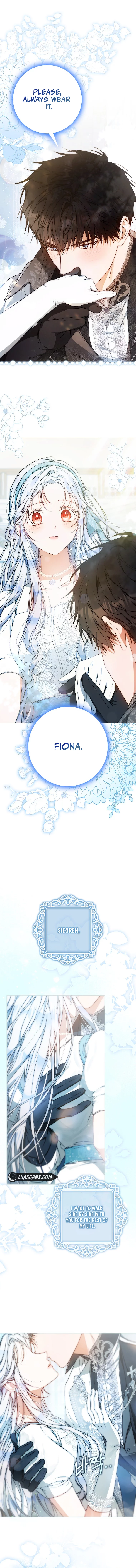 Author of My Own Destiny Chapter 100 - page 13