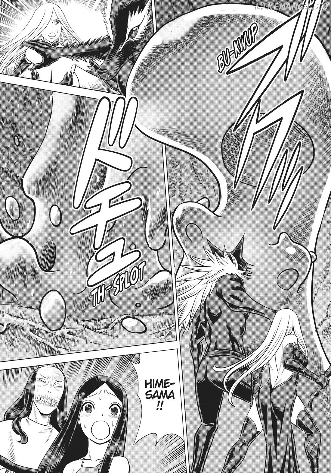 Dance in The Vampire Bund a.s.o. Chapter 50 - page 3