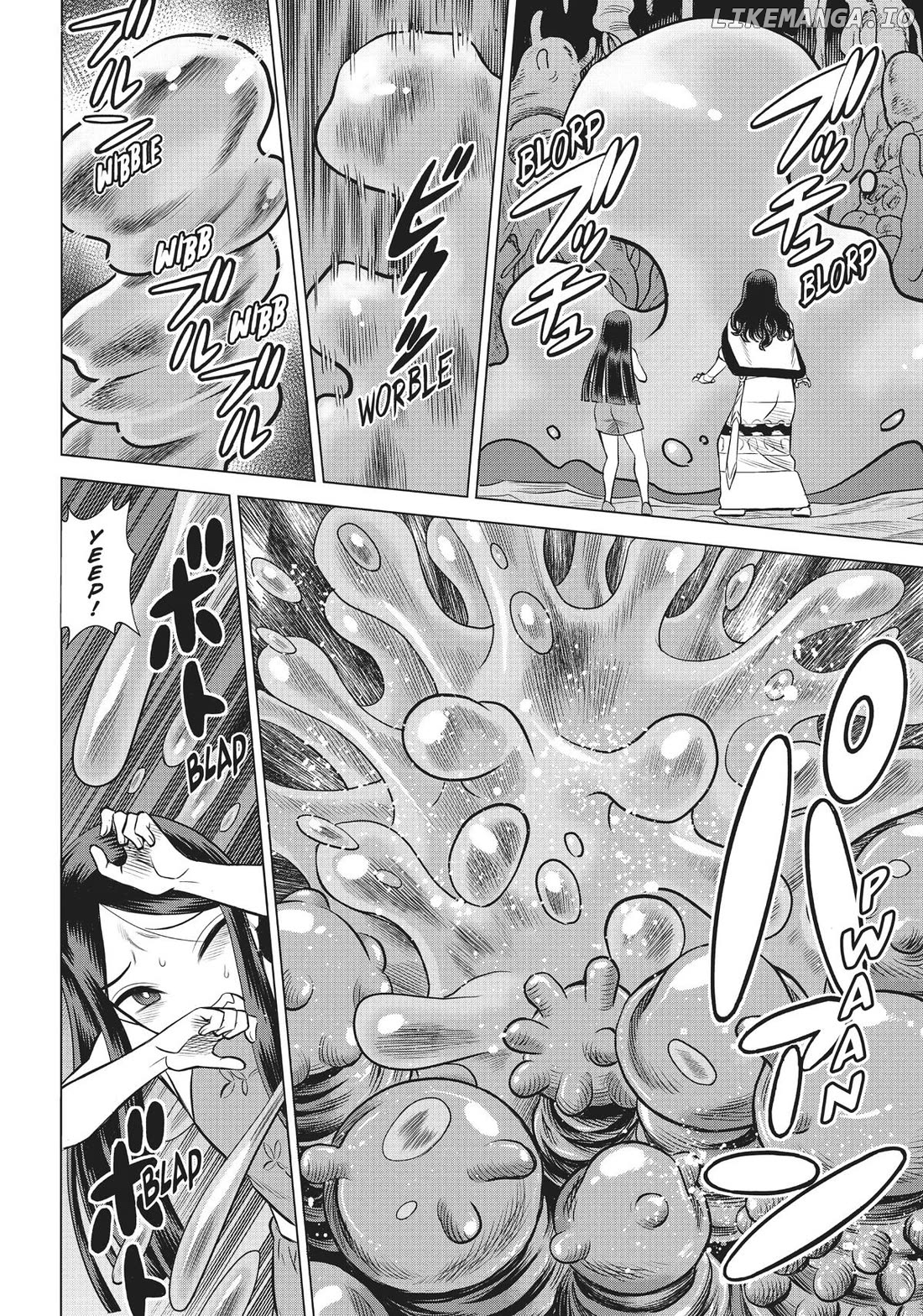 Dance in The Vampire Bund a.s.o. Chapter 50 - page 4