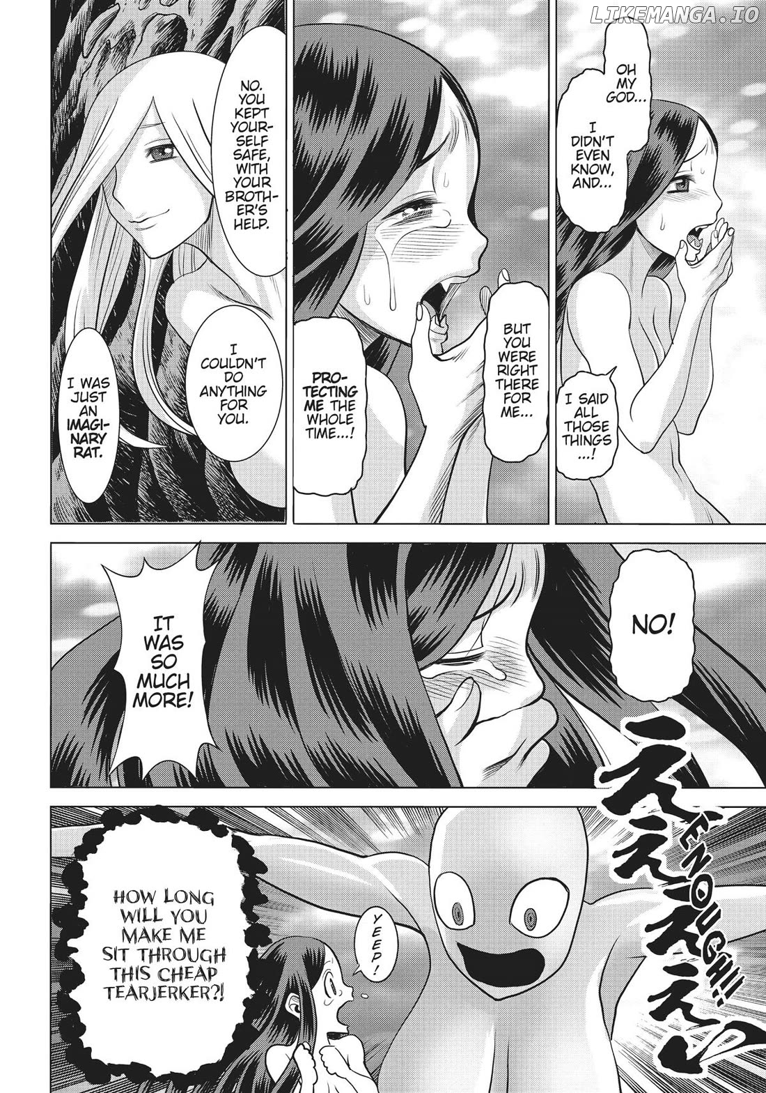 Dance in The Vampire Bund a.s.o. Chapter 51 - page 32