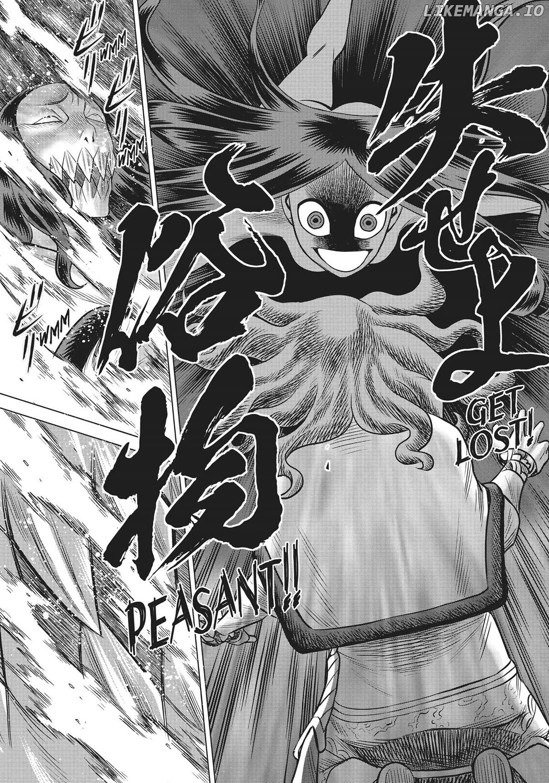 Dance in The Vampire Bund a.s.o. Chapter 51 - page 4