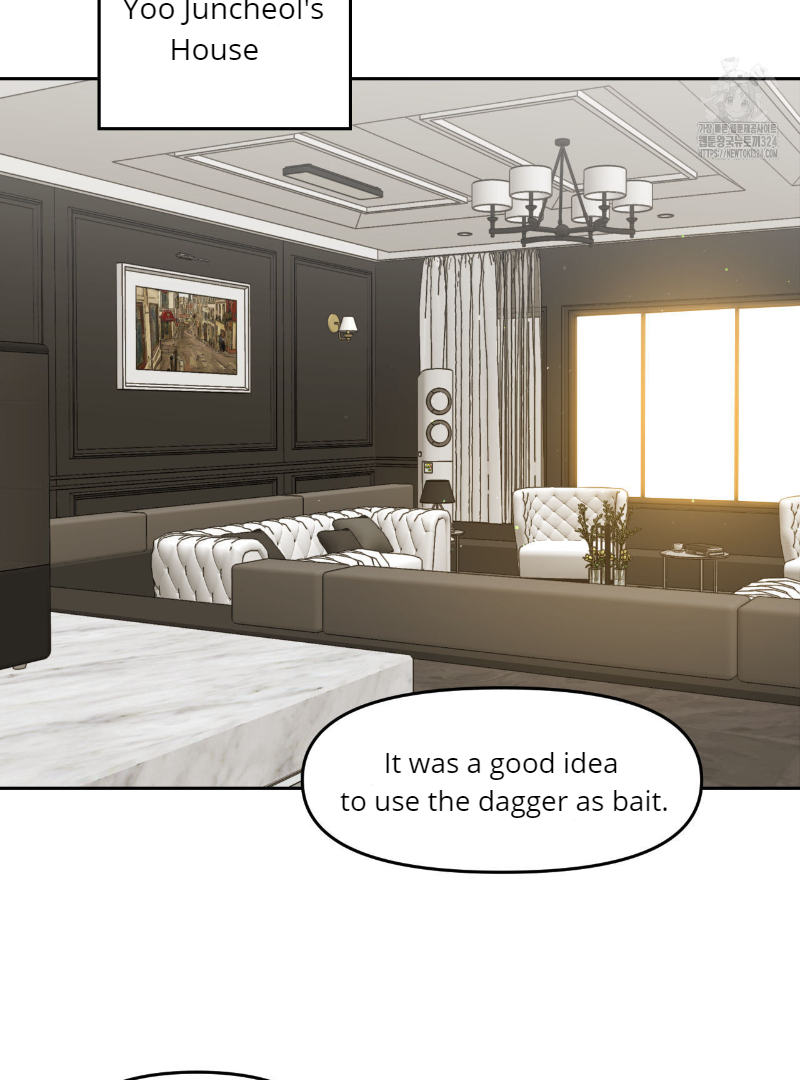 Death Delayed For A Short Time Because Of The Will Chapter 36 - page 4