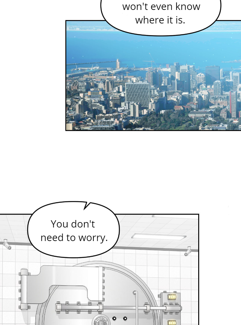Death Delayed For A Short Time Because Of The Will Chapter 36 - page 34