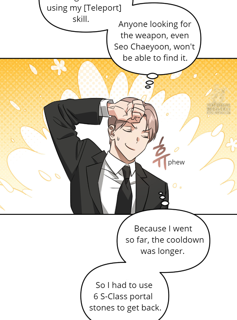 Death Delayed For A Short Time Because Of The Will Chapter 36 - page 38