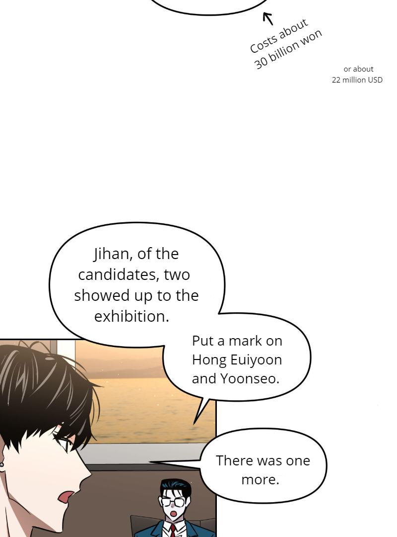 Death Delayed For A Short Time Because Of The Will Chapter 36 - page 39