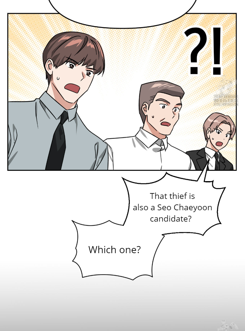 Death Delayed For A Short Time Because Of The Will Chapter 36 - page 41