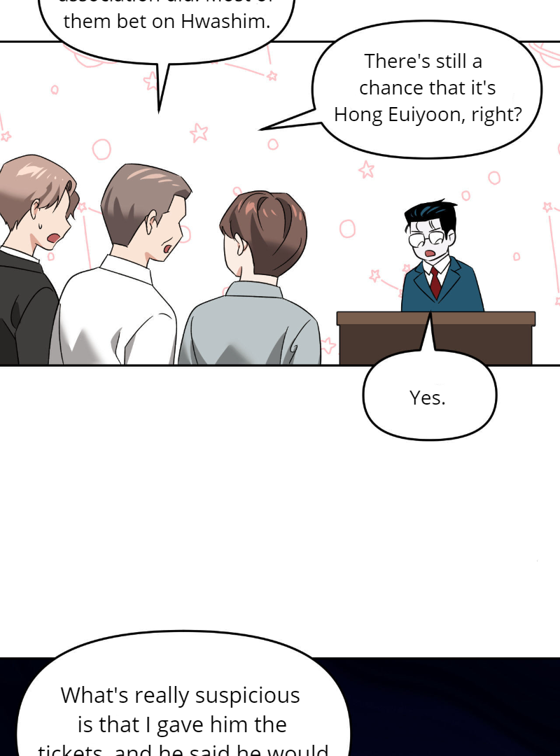 Death Delayed For A Short Time Because Of The Will Chapter 36 - page 45