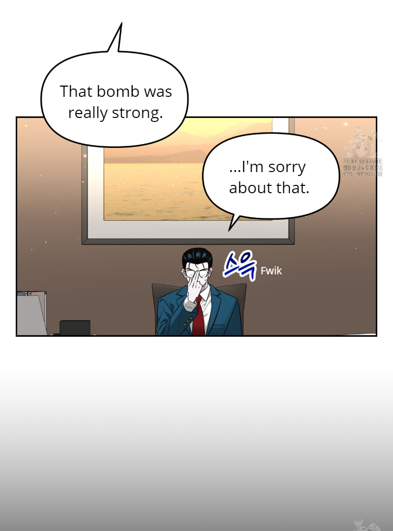 Death Delayed For A Short Time Because Of The Will Chapter 36 - page 9