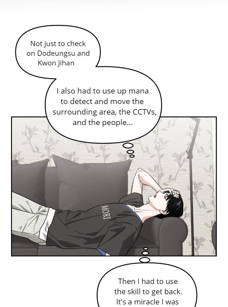 Death Delayed For A Short Time Because Of The Will Chapter 37 - page 1