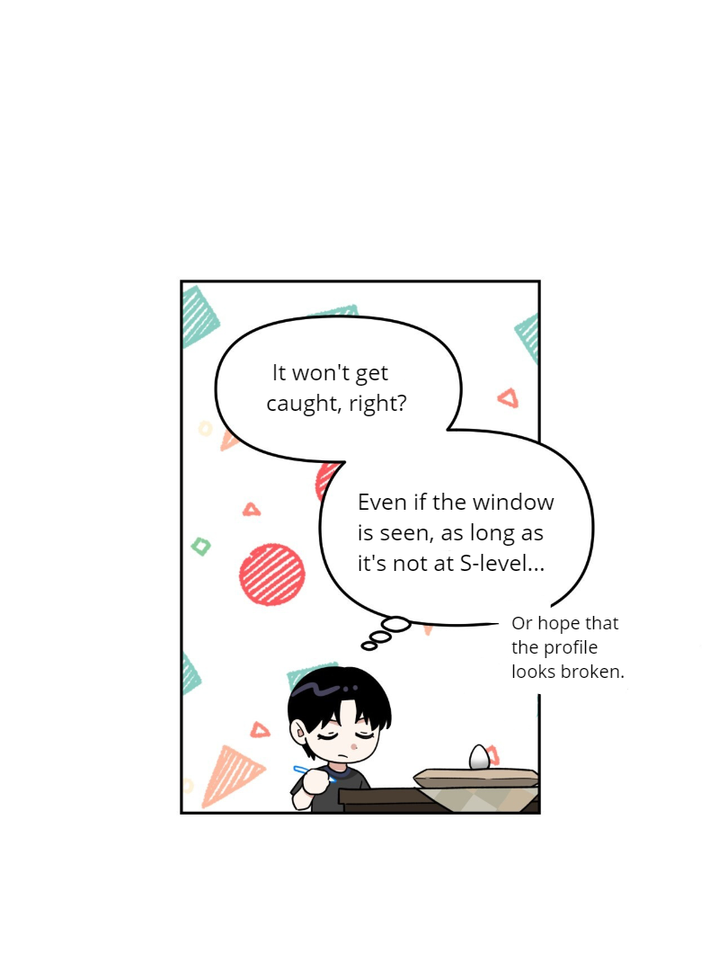 Death Delayed For A Short Time Because Of The Will Chapter 37 - page 18