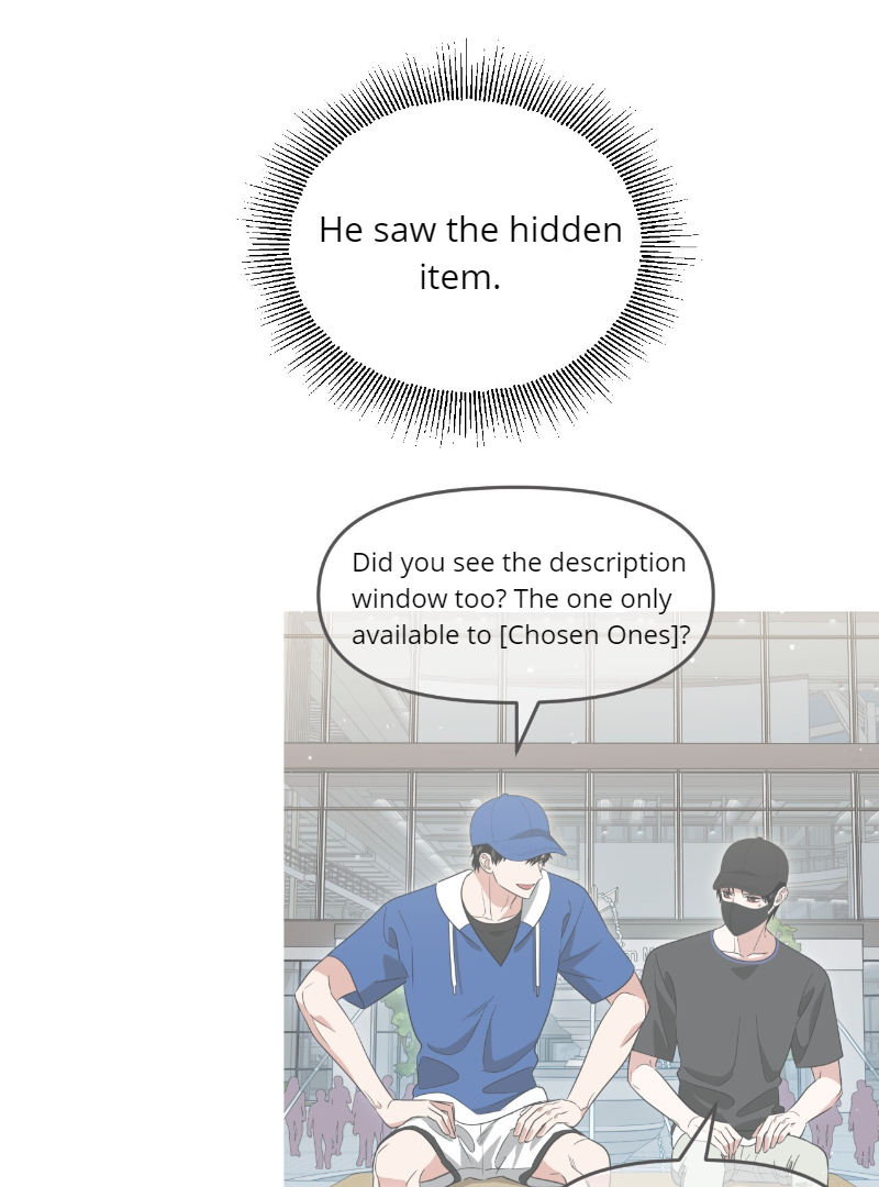 Death Delayed For A Short Time Because Of The Will Chapter 37 - page 48