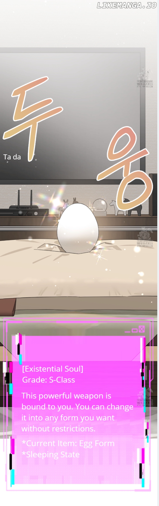 Death Delayed For A Short Time Because Of The Will Chapter 37 - page 6