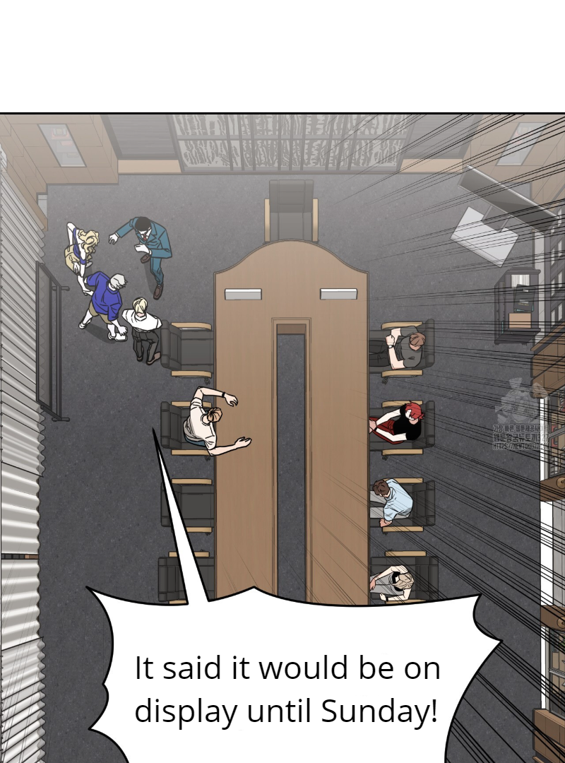 Death Delayed For A Short Time Because Of The Will Chapter 37 - page 73