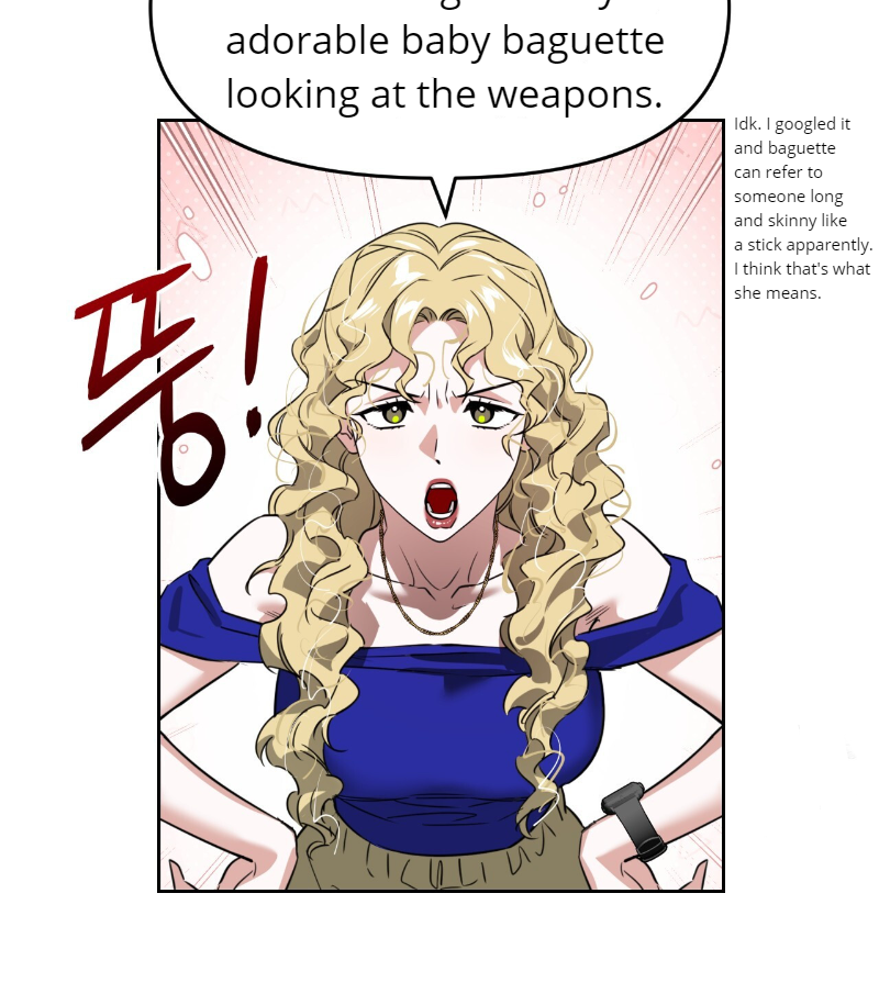 Death Delayed For A Short Time Because Of The Will Chapter 37 - page 76
