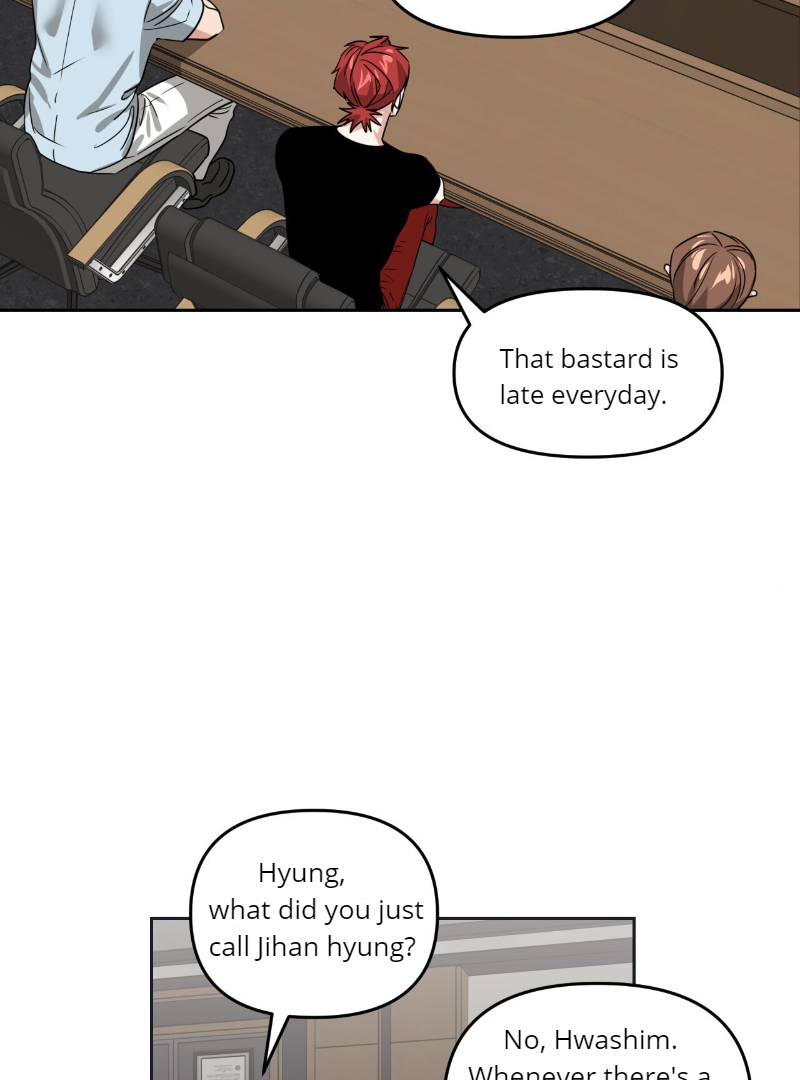 Death Delayed For A Short Time Because Of The Will Chapter 37 - page 84