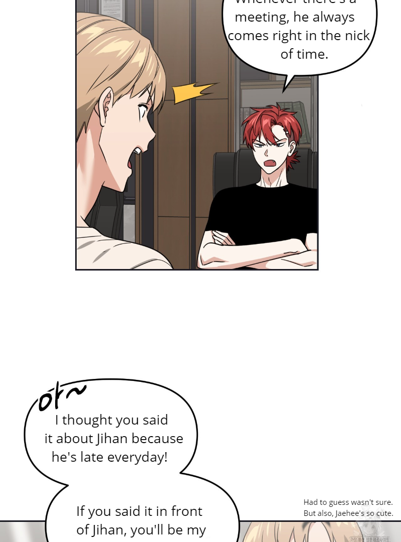 Death Delayed For A Short Time Because Of The Will Chapter 37 - page 85